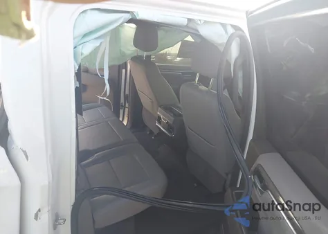 2022 Chevrolet Silverado 1500 4Wd Short Bed Ltz z USA, uszkodzony, nr VIN 1GCUDGET6NZ595294